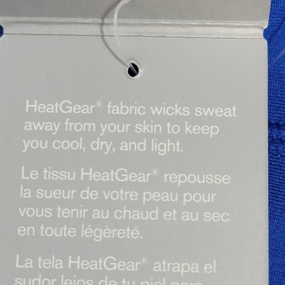 Under Armour Women's Team Shorty 4 Inch Inseam Size Small - Picture 6 of 12